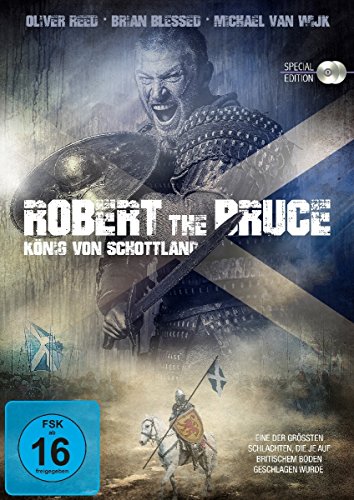 Robert the Bruce - König z Szkocja (wydanie specjalne) (DVD)
