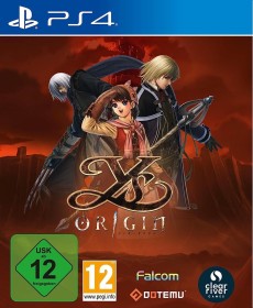 Ys Origin (PS4)