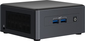 Intel NUC 11 Pro Kit NUC11TNHi7 - Tiger Canyon
