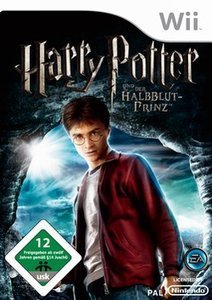 Harry Potter und der Halbblutprinz (Wii)