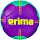 Erima Handball Pure Grip purple/columbia (Junior) (7202106)