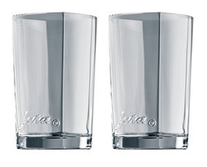 Jura Latte-Macchiato-szklanki zestaw, 2-częściowy