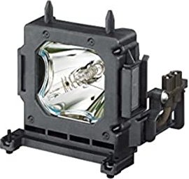 Projektorlampe für SONY LMP-P201 Projektoren mit Gehäuse Alda PQ Beamerlampe 