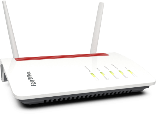AVM FRITZ!Box 6850 LTE International, Router/LTE Modem