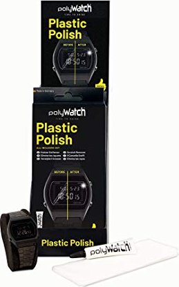 polyWatch Plastic Polish