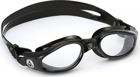 Aqua Sphere Kaiman okulary pływackie czarny
