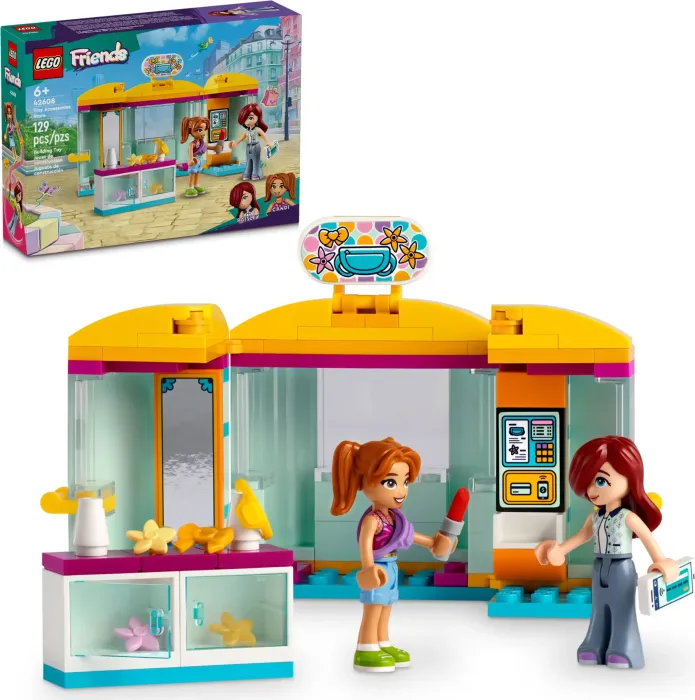 Lego Friends Mini Boutique 42608