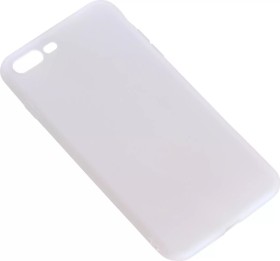 Sandberg Soft Cover für Apple iPhone 7 Plus weiß