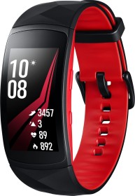 Samsung Gear Fit 2 Pro Small R365 schwarz/rot