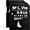 Angelbird AV PRO SD MK2 V90 R300/W280 SDXC 64GB, UHS-II U3, Class 10, 2er-Pack Vorschaubild