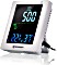 Bresser CO2 Smile Luftqualitätsmonitor temperature station digital white Vorschaubild