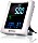 Bresser CO2 Smile Luftqualitätsmonitor temperature station digital white (7004020GYE000)