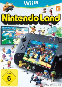 Nintendo Land (WiiU)