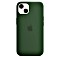 Apple Silikon Case mit MagSafe für iPhone 13 Klee (MM263ZM/A)