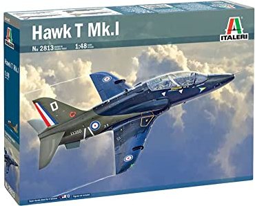 Italeri BaE Hawk T. Mk.I