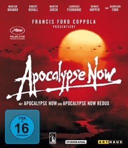 Apocalypse Now/Apocalypse Now Redux (Blu-ray)