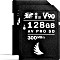 Angelbird AV PRO SD MK2 V90 R300/W280 SDXC 128GB, UHS-II U3, Class 10, 2er-Pack Vorschaubild