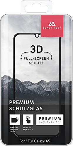 Schott szkiełgo do osłony ekranu 9H do Samsung Galaxy A51