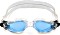 Aqua Sphere Kaiman okulary pływackie przeźroczysty