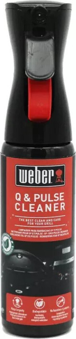 Weber Q und Pulse Reinigungsmittel