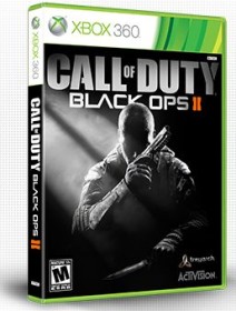 Call of Duty: Black Ops 2 (Xbox 360)