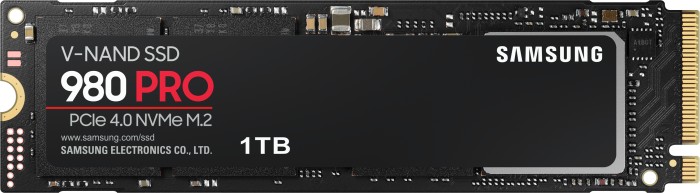 Samsung SSD 980 PRO, M.2