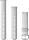 Garmin Schnellwechsel Ersatzarmband 20mm Silikon weiß (010-13021-01)