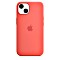 Apple Silikon Case mit MagSafe für iPhone 13 Pink Pomelo (MM253ZM/A)