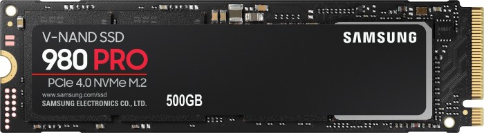 Samsung SSD 980 PRO 500GB, M.2