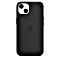 Apple Silikon Case mit MagSafe für iPhone 13 Mitternacht (MM2A3ZM/A)