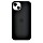 Apple Silikon Case mit MagSafe für iPhone 13 Mitternacht (MM2A3ZM/A)