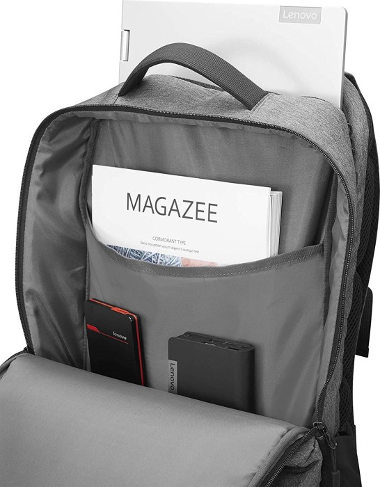 Lenovo B730 Urban notebook plecak 17" Charcoal Grey
