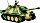 Cobi Historical Collection WW2 Sd.Kfz.173 Jagdpanther (2574)
