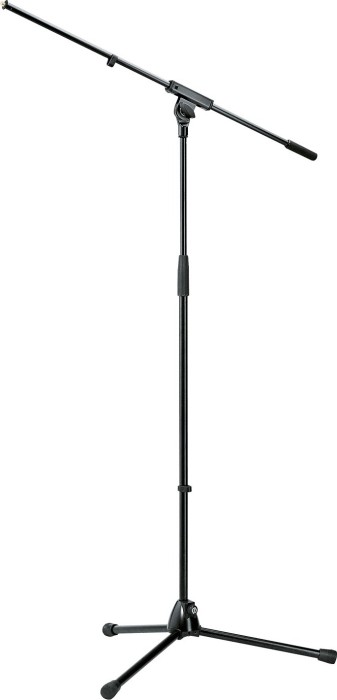 König & Meyer 210/6 Mikrofonstativ schwarz