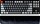 Keychron PR15 żywica Palm Rest do K8/C1 klawiatura, podkładka pod nadgarstek, czarny