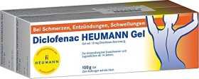 Diclofenac Heumann Gel, 200g