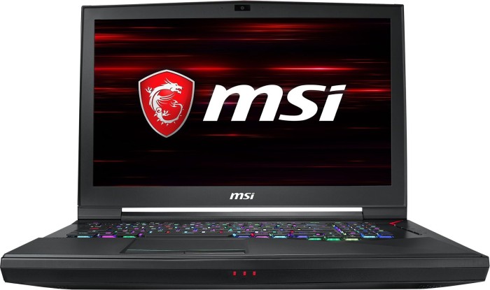MSI GT75 10SG-480 Titan, Core i7-10875H, 64GB RAM, 1TB SSD, 1TB HDD, GeForce RTX 2080, DE