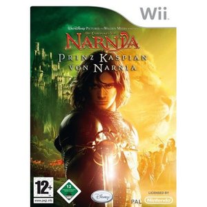 Die Chroniken von Narnia - Prinz Kaspian (Wii)