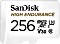 SanDisk High Endurance R100/W40 microSDXC 256GB Kit, UHS-I U3, Class 10 (SDSQQNR-256G-GN6IA)