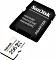 SanDisk High Endurance R100/W40 microSDXC 256GB Kit, UHS-I U3, Class 10 Vorschaubild