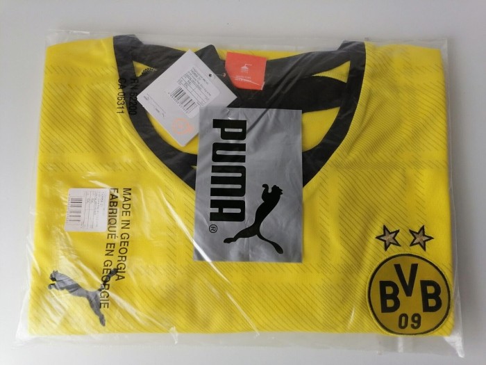Puma BVB Borussia Dortmund koszulka na własny stadion 2013/2014