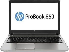HP ProBook 650 G1 silber, Core i5-4210M, 4GB RAM, 256GB SSD, PL (N6Q56EA#AKD)