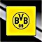 Busch-Jaeger Bundesliga Fanschalter Borussia Dortmund (2000/6 UJ/01)