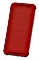 HTC HC-V941 Flip Case für One (M8) rot