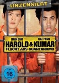 Harold & Kumar 2 - Flucht aus Guantanamo (DVD)