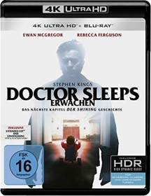 Stephen King's Doctor Sleeps