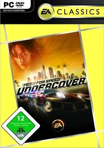Need for Speed - Undercover (PC)