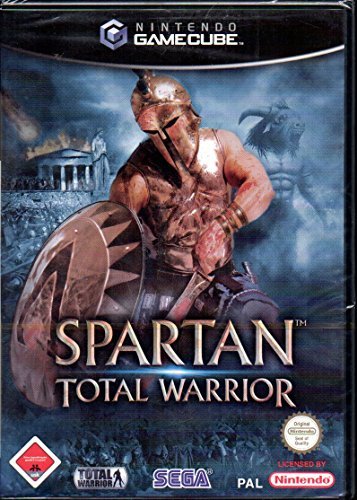 Spartan: Total Warrior (GC)