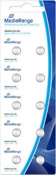 MediaRange Premium Alkaline AG3 (LR41/LR736), sztuk 10