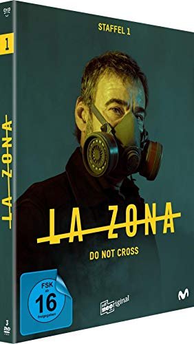 La Zona: Czw Not Cross - sezon 1 (DVD)